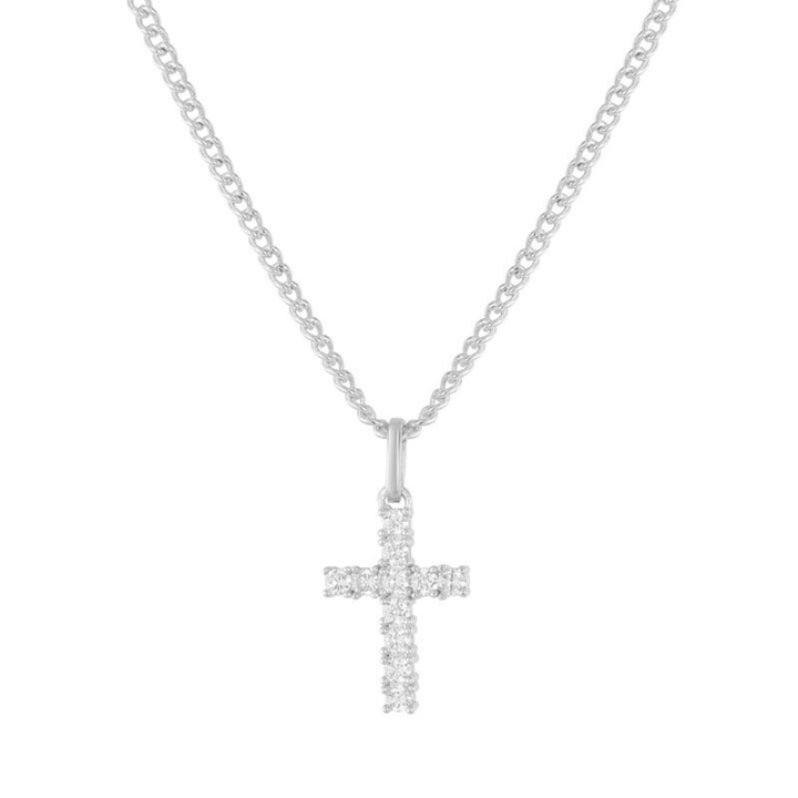Don't Cross Me Necklace