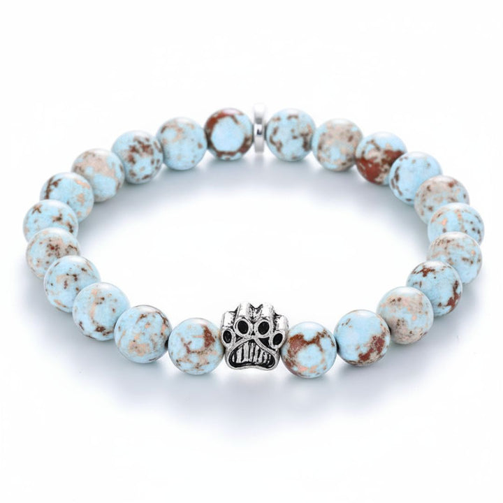 Lagoon Paw Bracelet