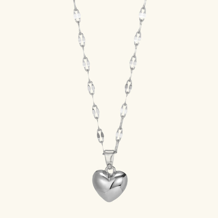 Lovely Heart Necklace