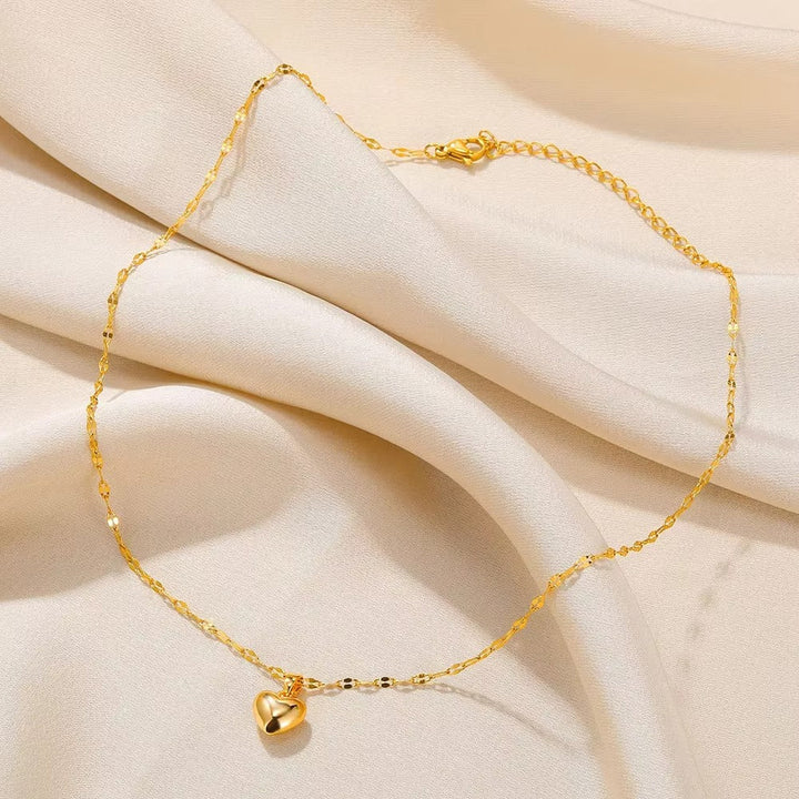 Noor-e-Qalb Necklace