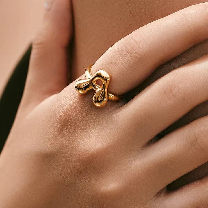 Noor Ihsan Ring