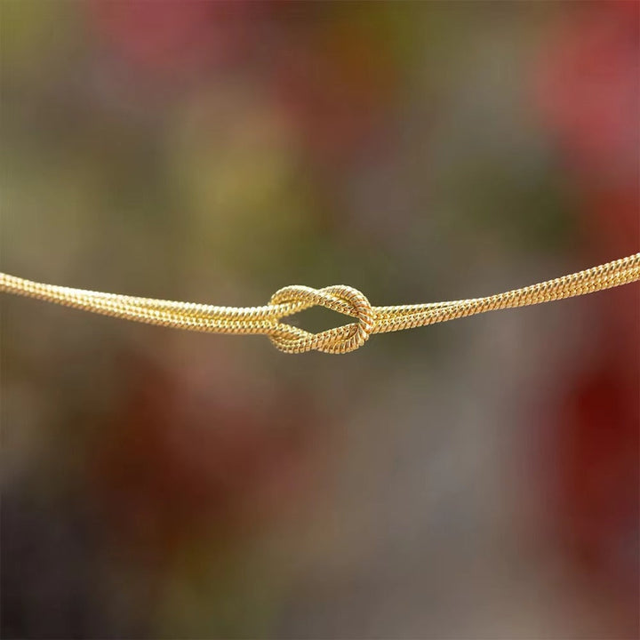 Noor Emaan Knot Bracelet