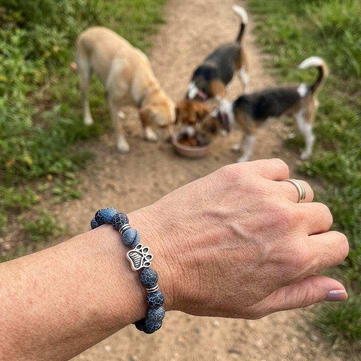 Ocean Paw Bracelet