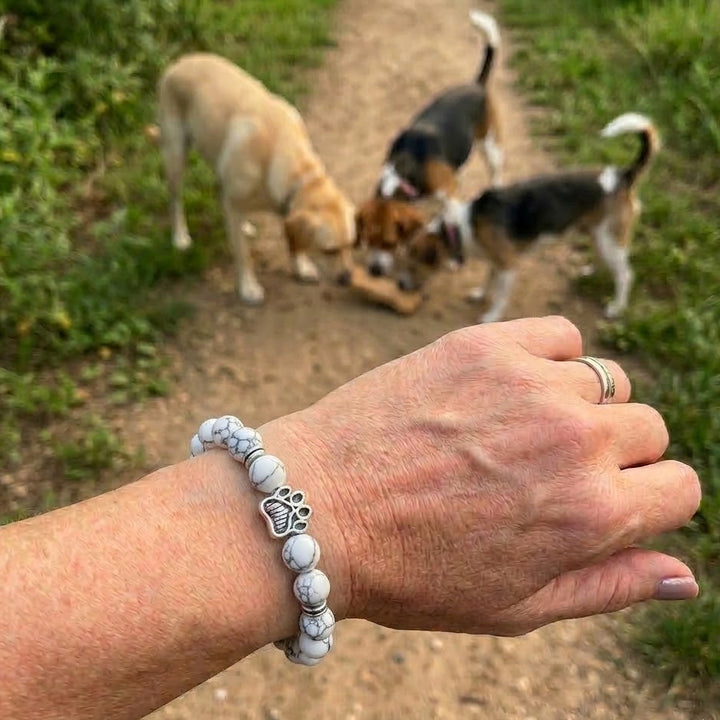 Arctic Paw Bracelet