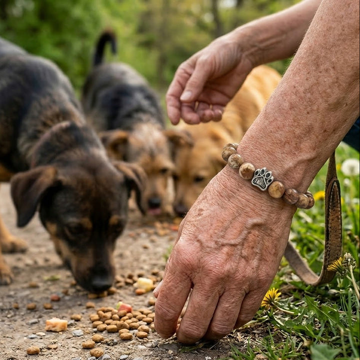 Dune Paw Bracelet