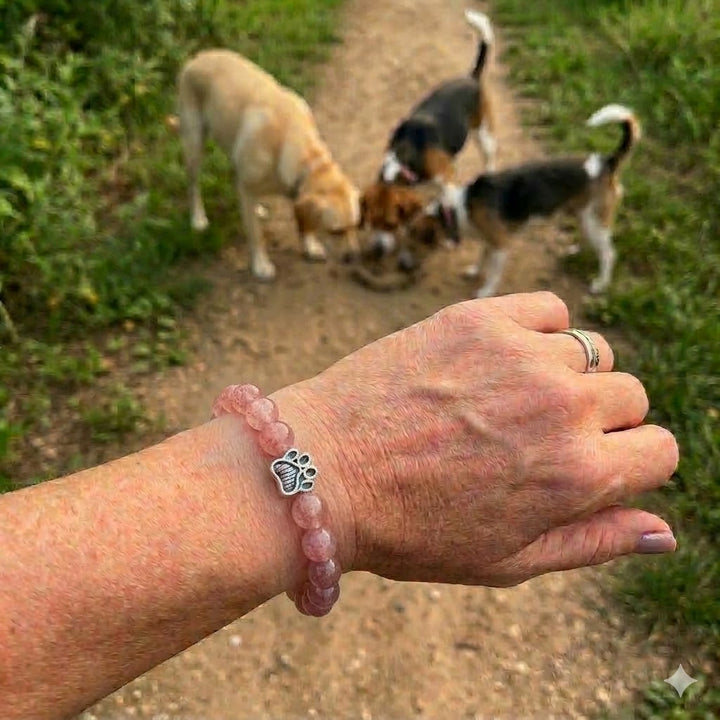 Love Paw Bracelet