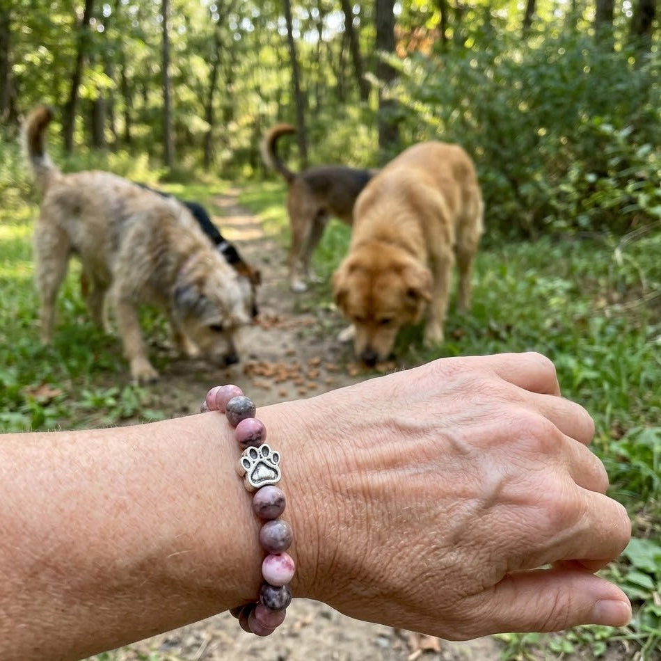 Petal Paw Bracelet