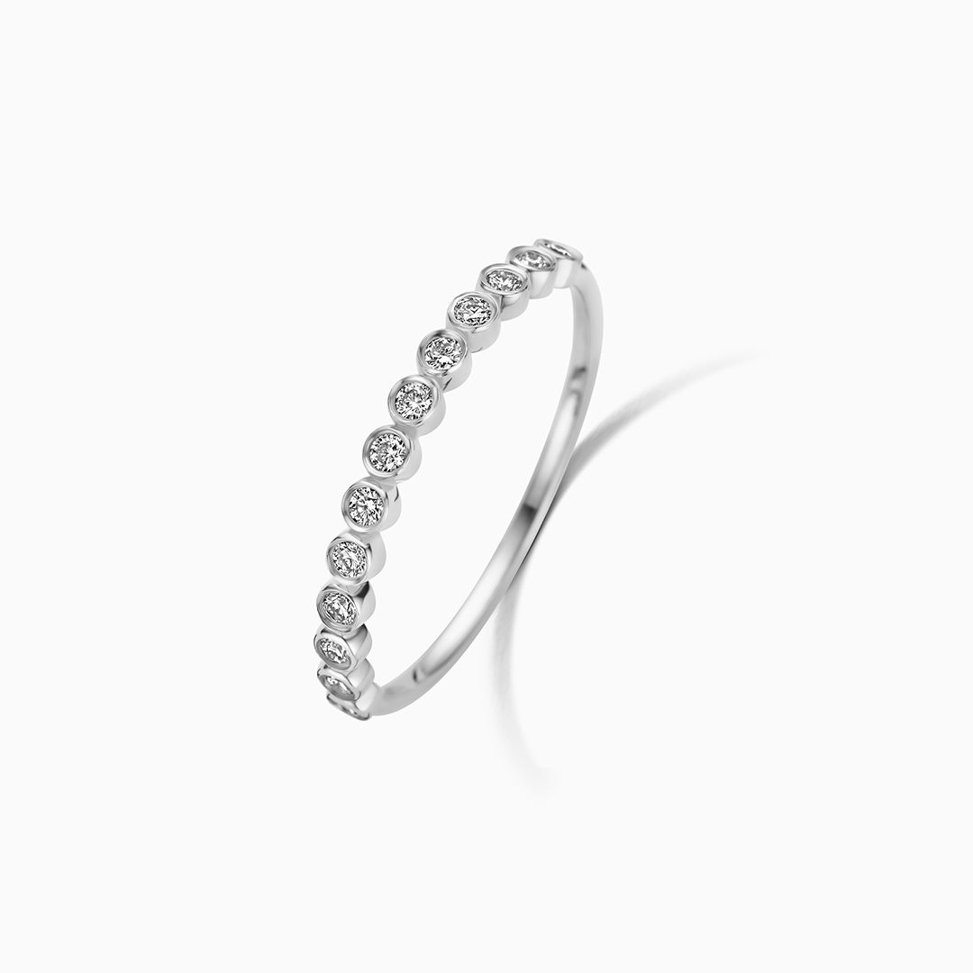 Bubble Ring | Gold
